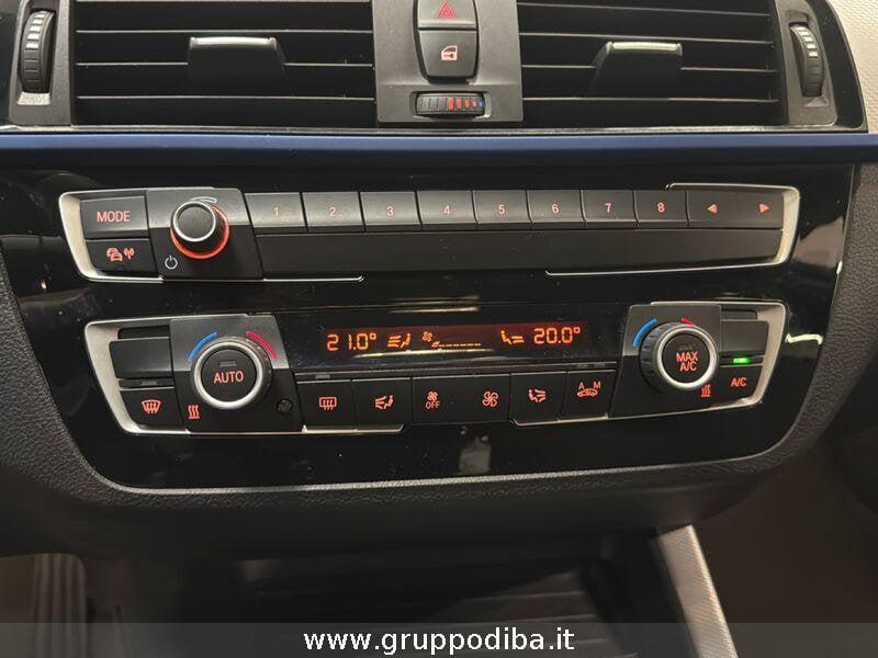 BMW Serie 1 F20-F21 2015 Diesel 116d Msport 5p