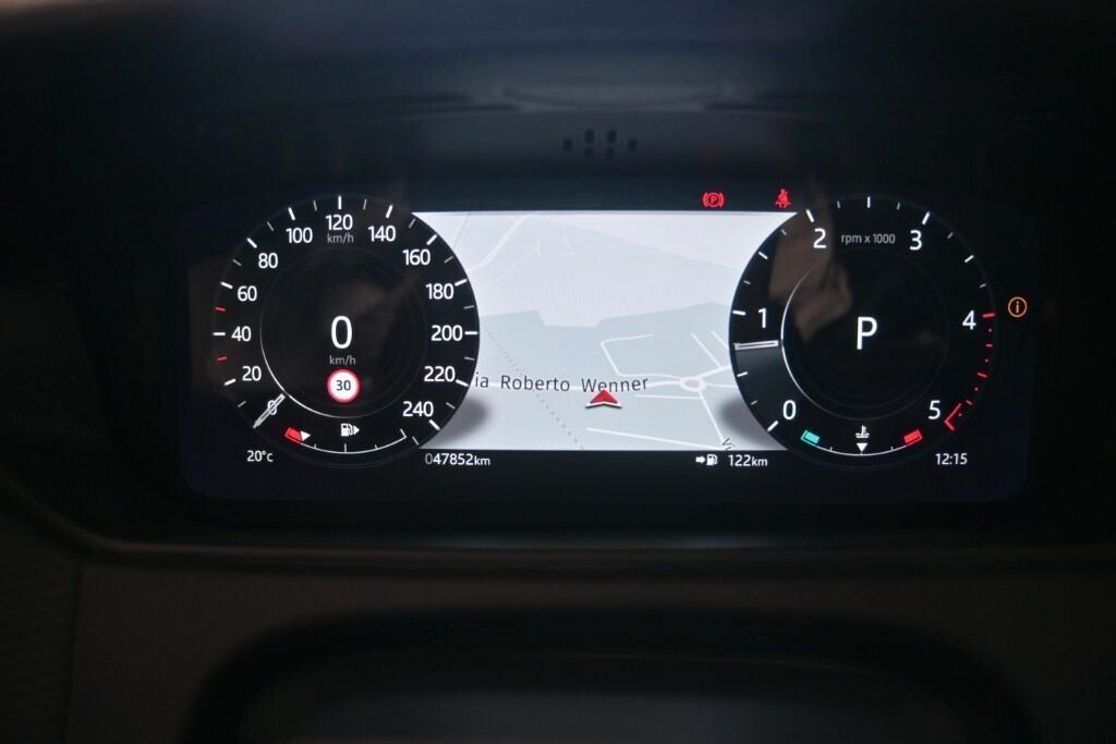 LAND ROVER RANGE ROVER VELAR 2.0D I4 204CV AWD AUTOMATIC SE ( FARI LED MATRIX - AMBIENT LIGHTS - PELLE - TETTO PANORAMICO APR. - NAVI - MIRROR - PDC - TELECAMERA 360 - CERCHI 20 )