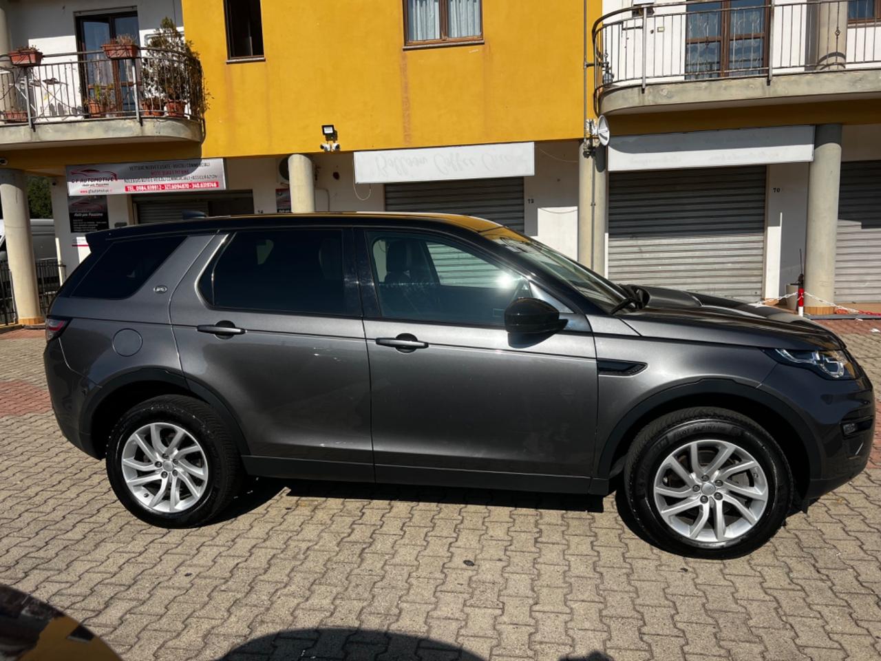 Land Rover Discovery Sport Discovery Sport 2.0 TD4 150 CV HSE Luxury