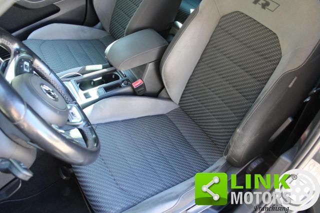 VOLKSWAGEN Golf 2.0 TDI 5p. DSG R-LINE BlueMotion Technology