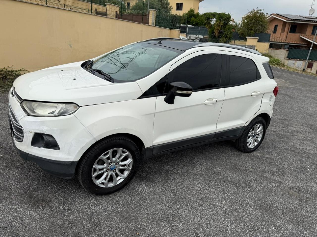 Ford EcoSport 1.5 TDCi 95 CV Plus