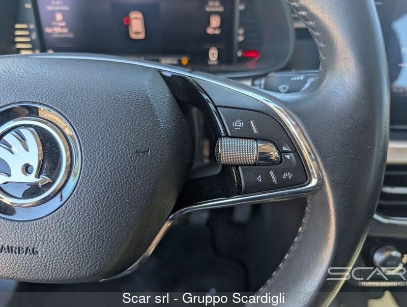 Skoda Kamiq Kamiq 1.0 TSI 110 CV Style *PREZZO REALE NON VINCOLATO A FINANZIAMENTO*