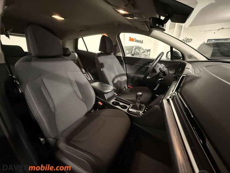 KIA Sportage Sportage 1.6 CRDI 136 CV 2WD Mild Hybrid Style