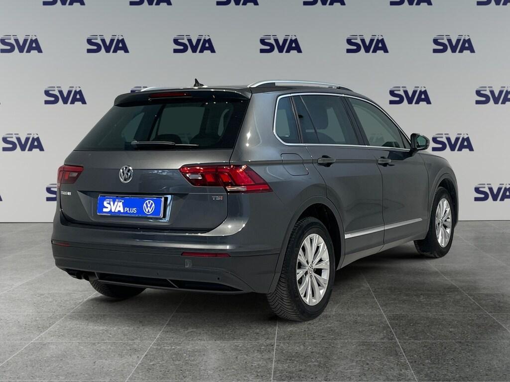Volkswagen Tiguan II 2016 1.4 TSI 125CV Business