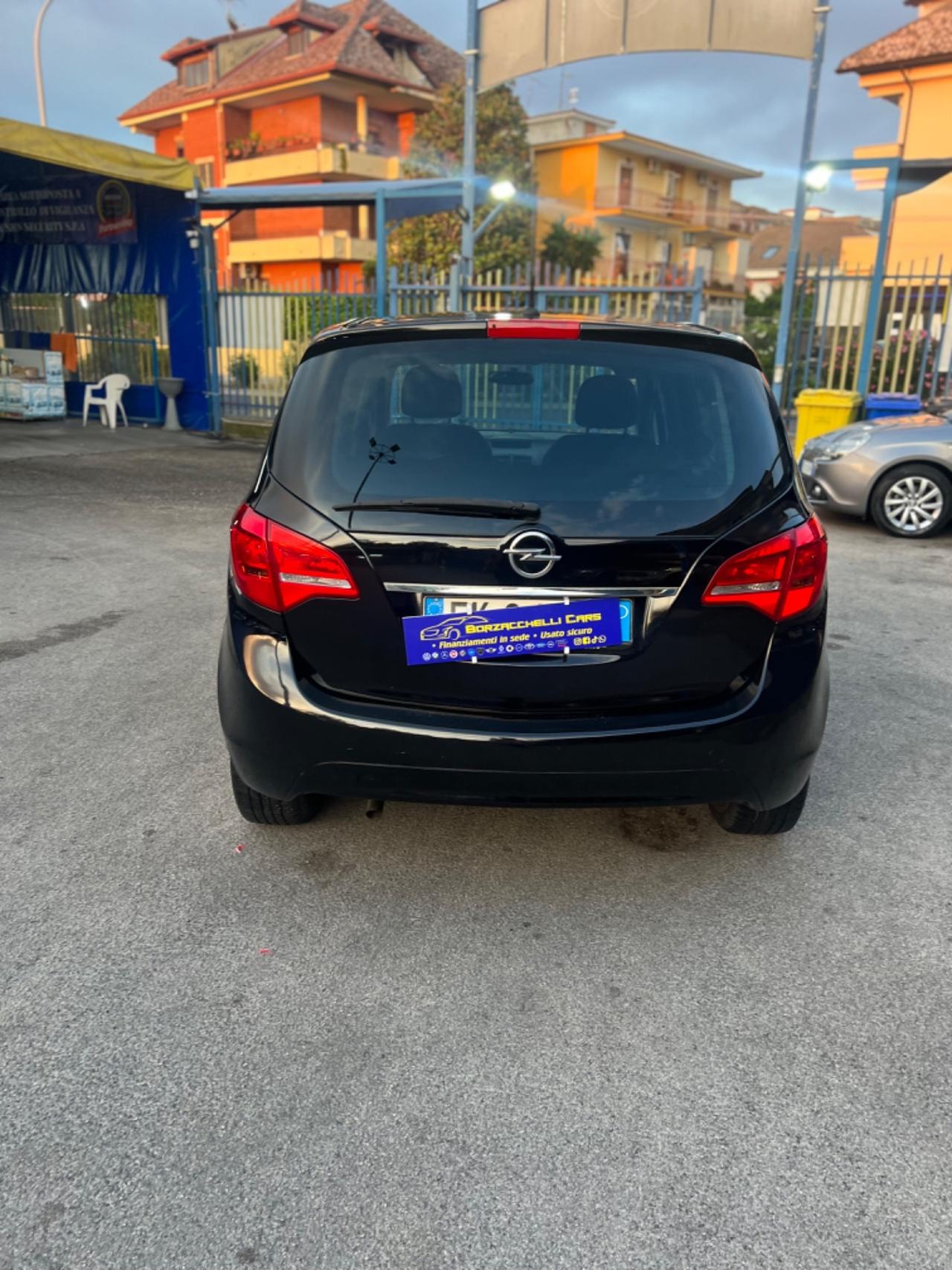 Opel Meriva 1.4 Turbo 120CV Cosmo