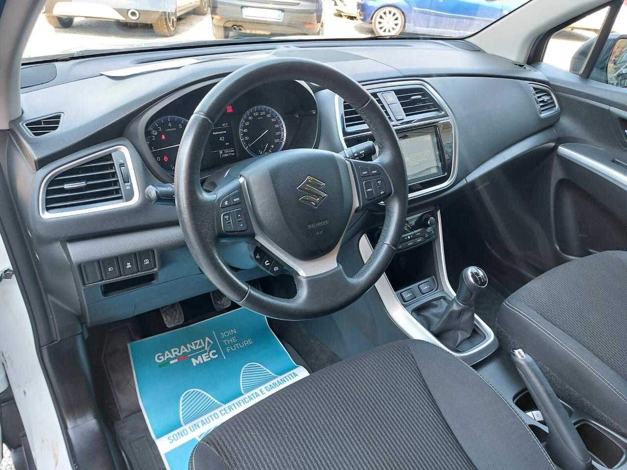Suzuki S-Cross 1.0 Boosterjet Cool UNICO PROPRIETARIO