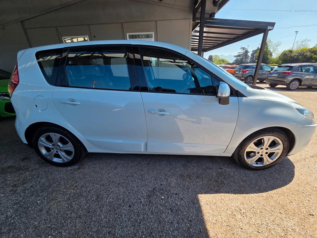 Renault Scenic Scénic X-Mod 1.6 dCi 130CV Luxe