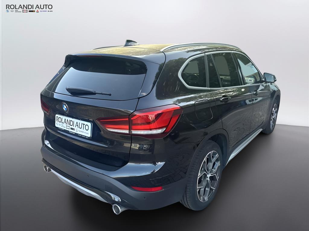 BMW X1 18 d xLine Plus xDrive Steptronic