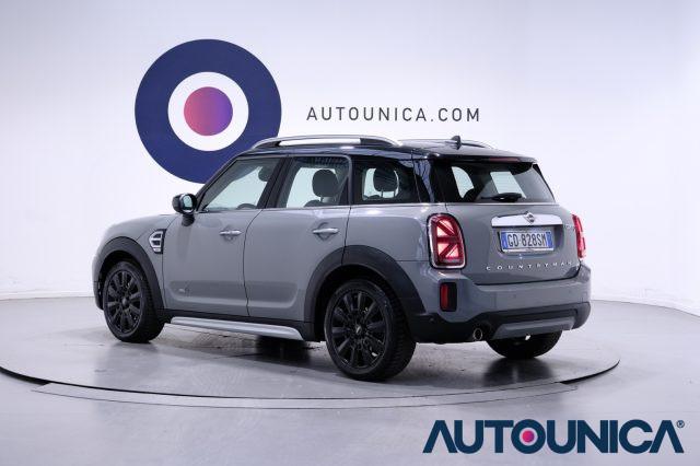 MINI Countryman 2.0 COOPER D HYPE ALL4 AUTOMATICA NAVIGATORE