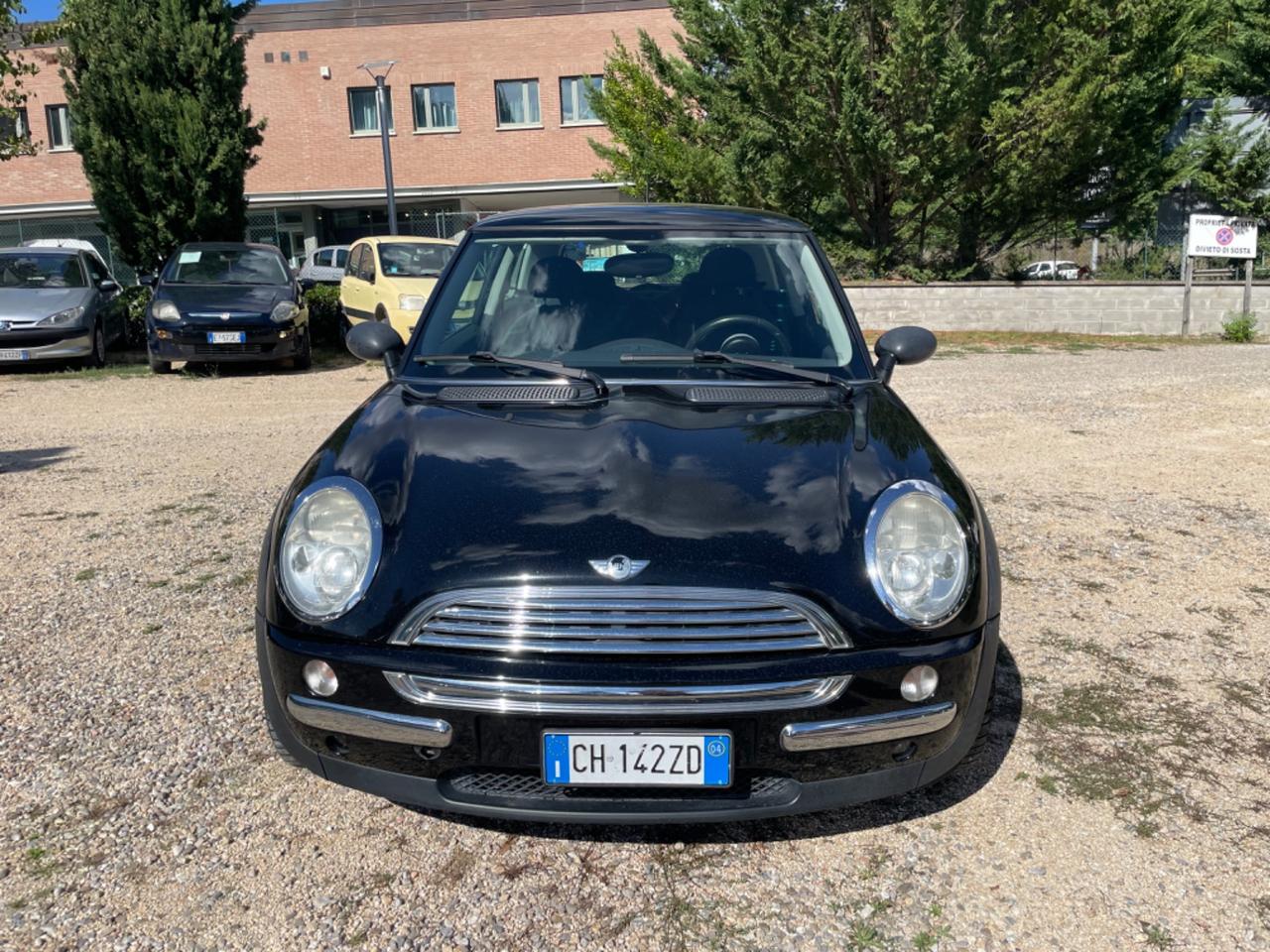 Mini Mini 1.6 16V One