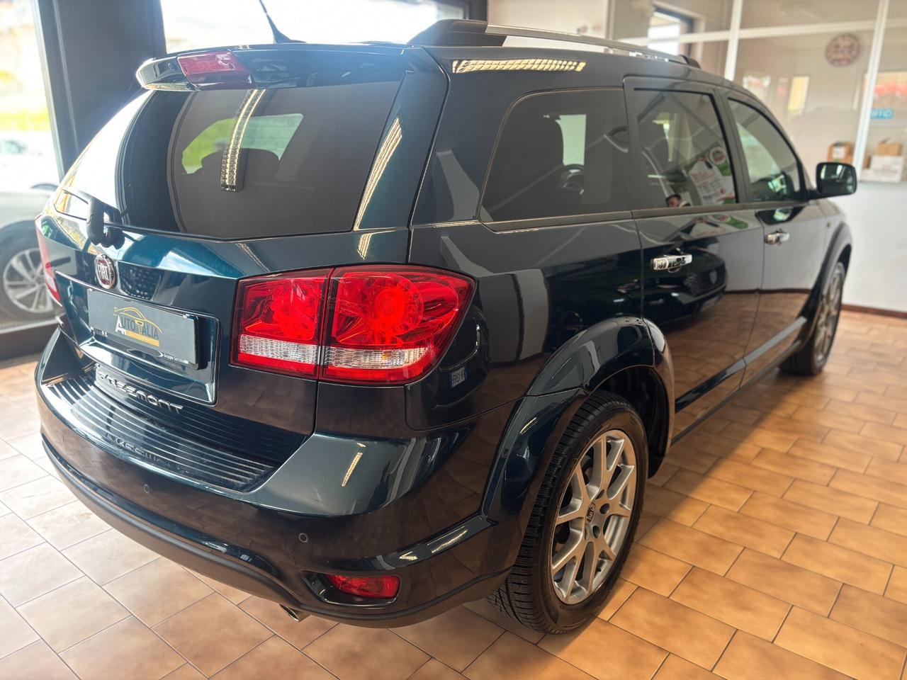 FIAT FREEMONT 2.0 mjt 16v Urban 4x4 170cv auto