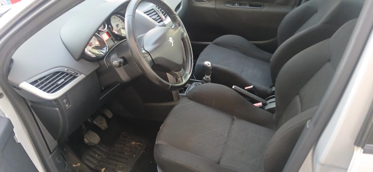 Peugeot 207 1.6 HDi neopatentati