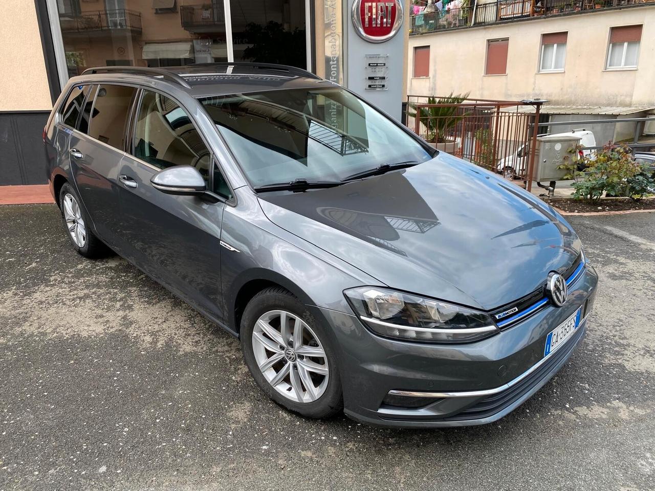 Volkswagen Golf Variant Golf Variant 1.5 TGI DSG 5p. Executive BlueMotione Tech.