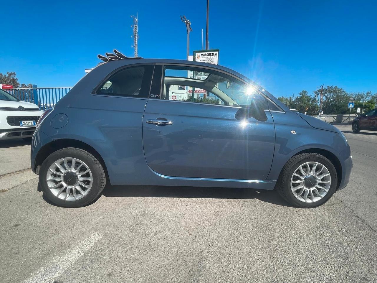 Fiat 500 C 1.3 Multijet 16V 95 CV GQ