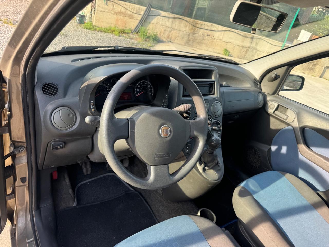 Fiat Panda 1.2 Dynamic Natural Power Mamy