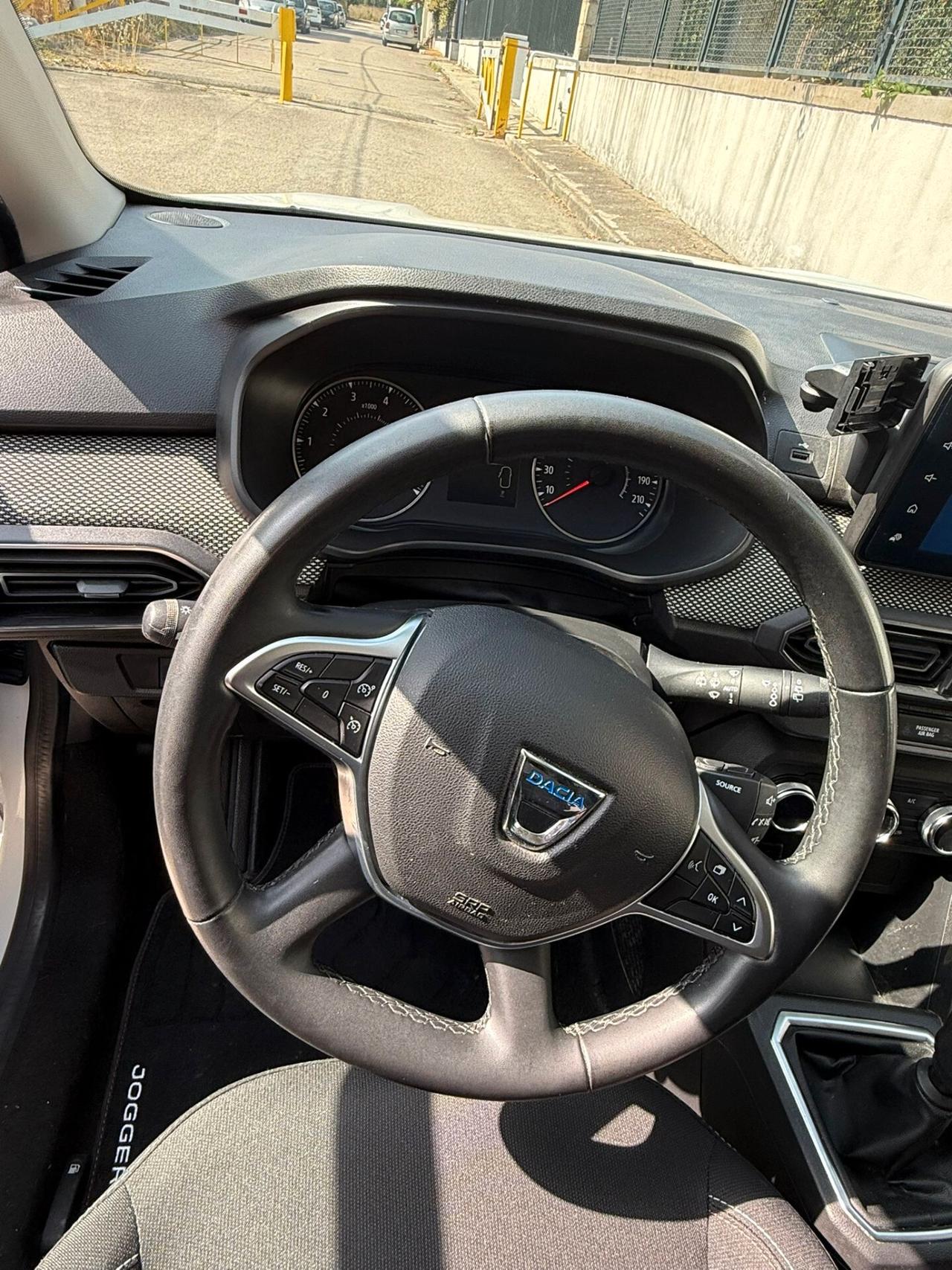 DACIA Jogger 1.0 tce expression gpl 100cv 7p.ti