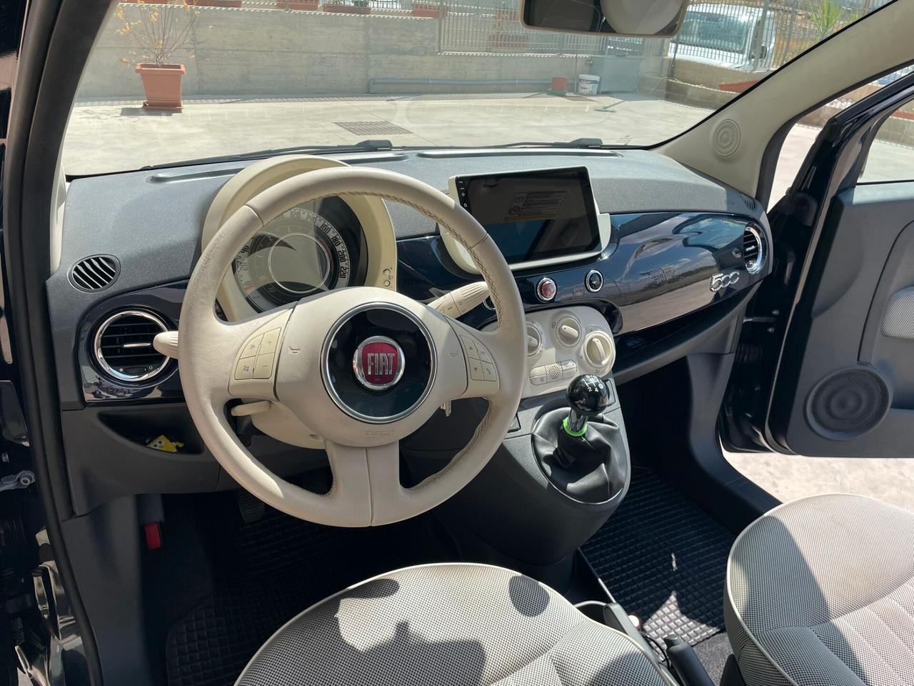 Fiat 500 1.3 Multijet 16V 95 CV Lounge