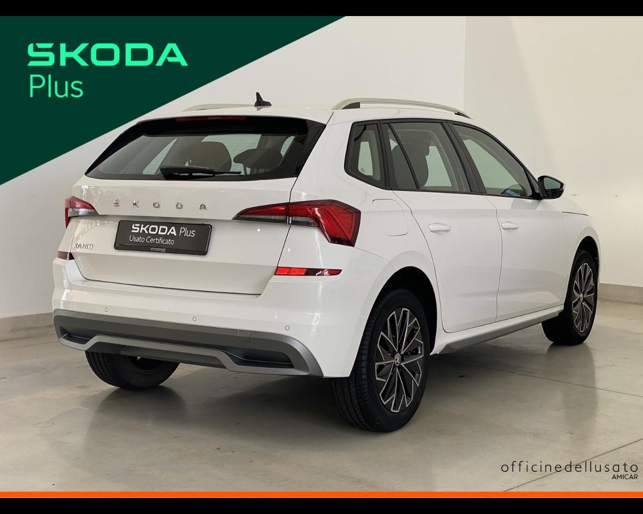 SKODA Kamiq 1.0 G-Tec Style