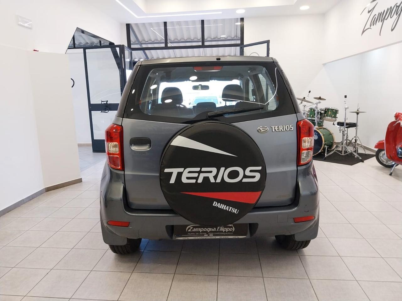 Daihatsu Terios 1.3 4WD 85cv - 2007