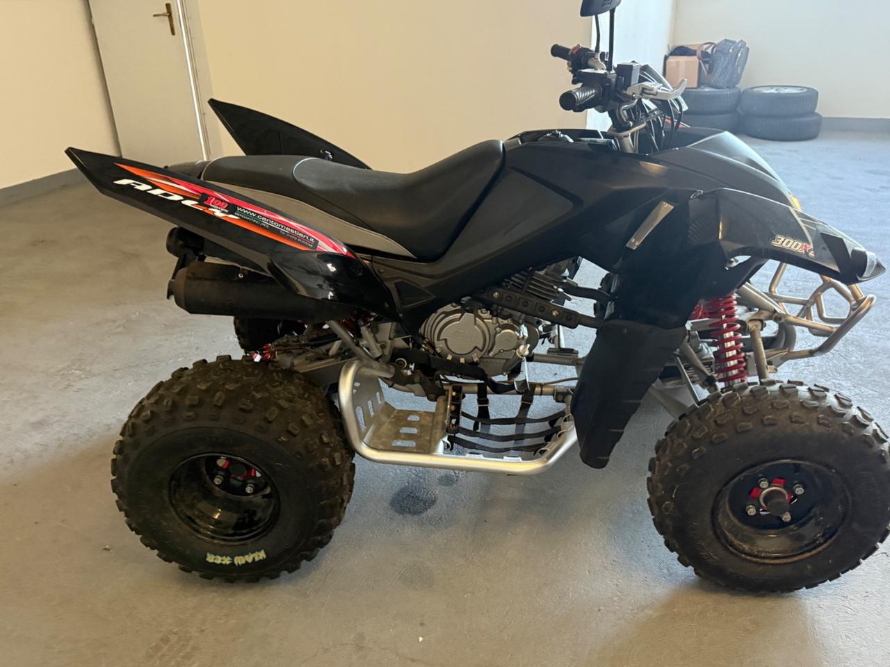 Adly ATV 300S Sport