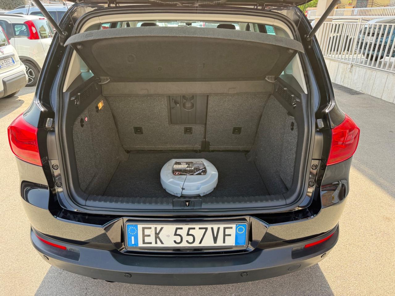 Volkswagen Tiguan 2.0 TDI 140 CV 4MOTION