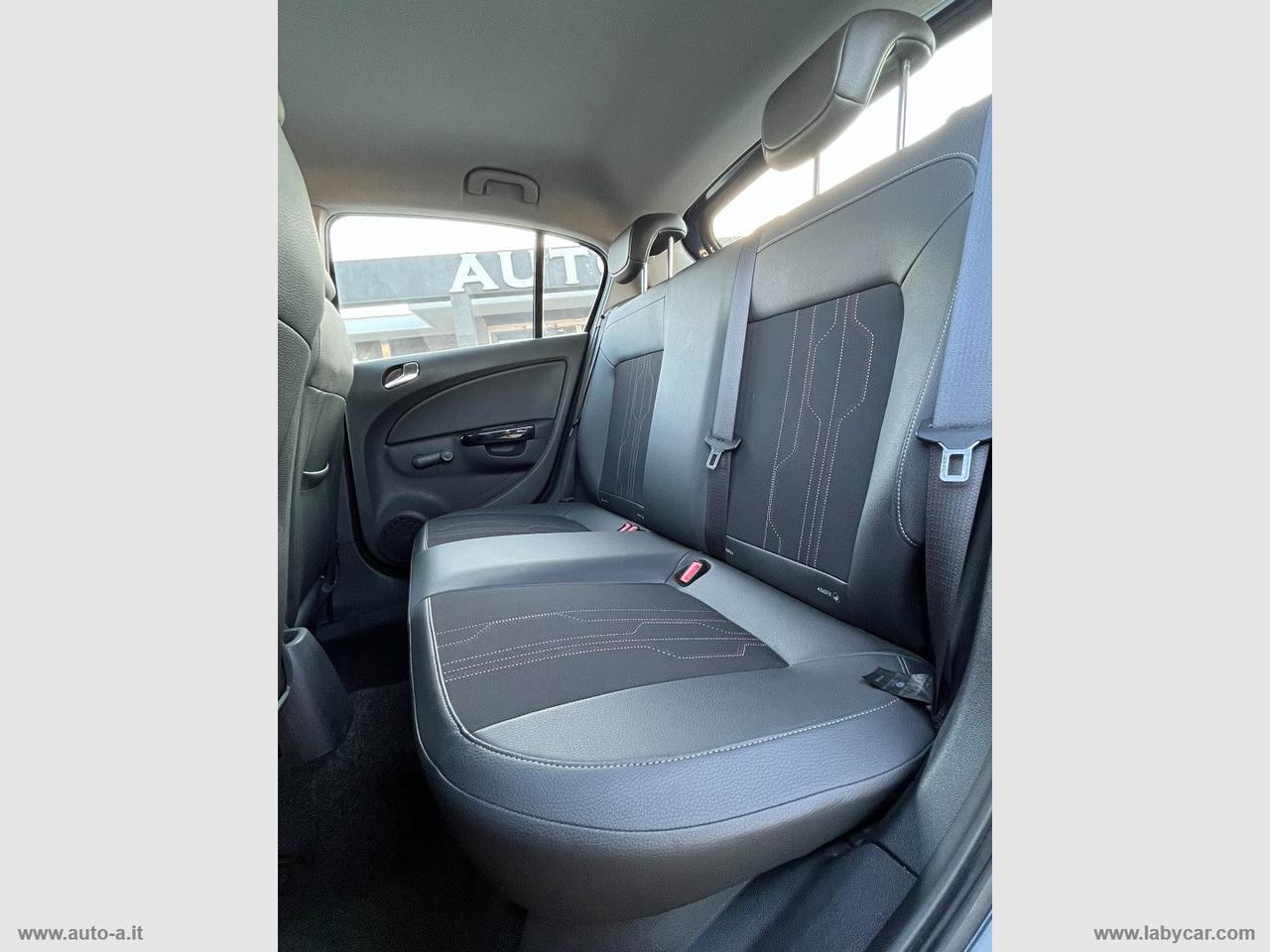 OPEL Corsa 1.2 85 CV 5p. GPL-TECH Club