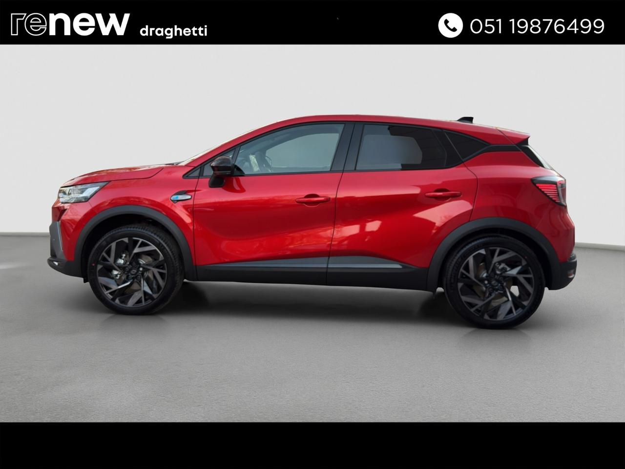 Renault Captur Full Hybrid E-Tech 160 CV Esprit Alpine