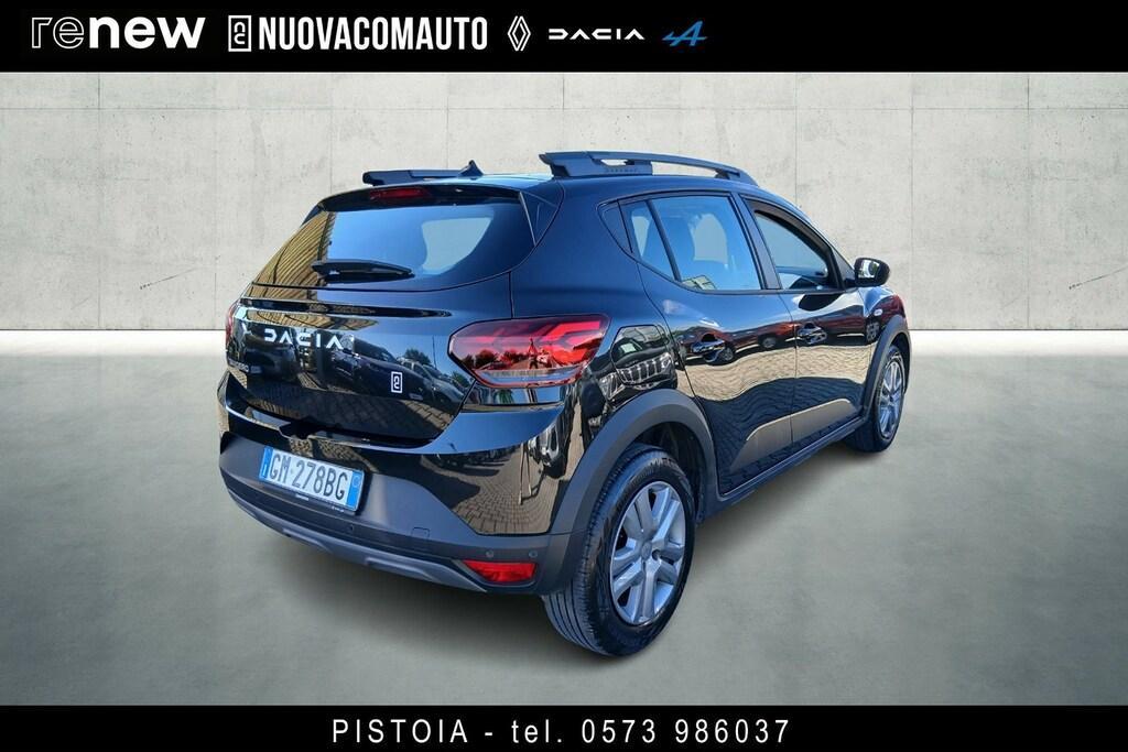 Dacia Sandero Stepway 1.0 TCe Comfort SL DaciaPlus