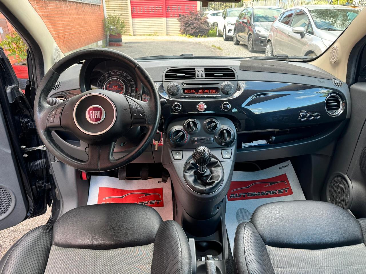 Fiat 500 1.2 Sport 69CV