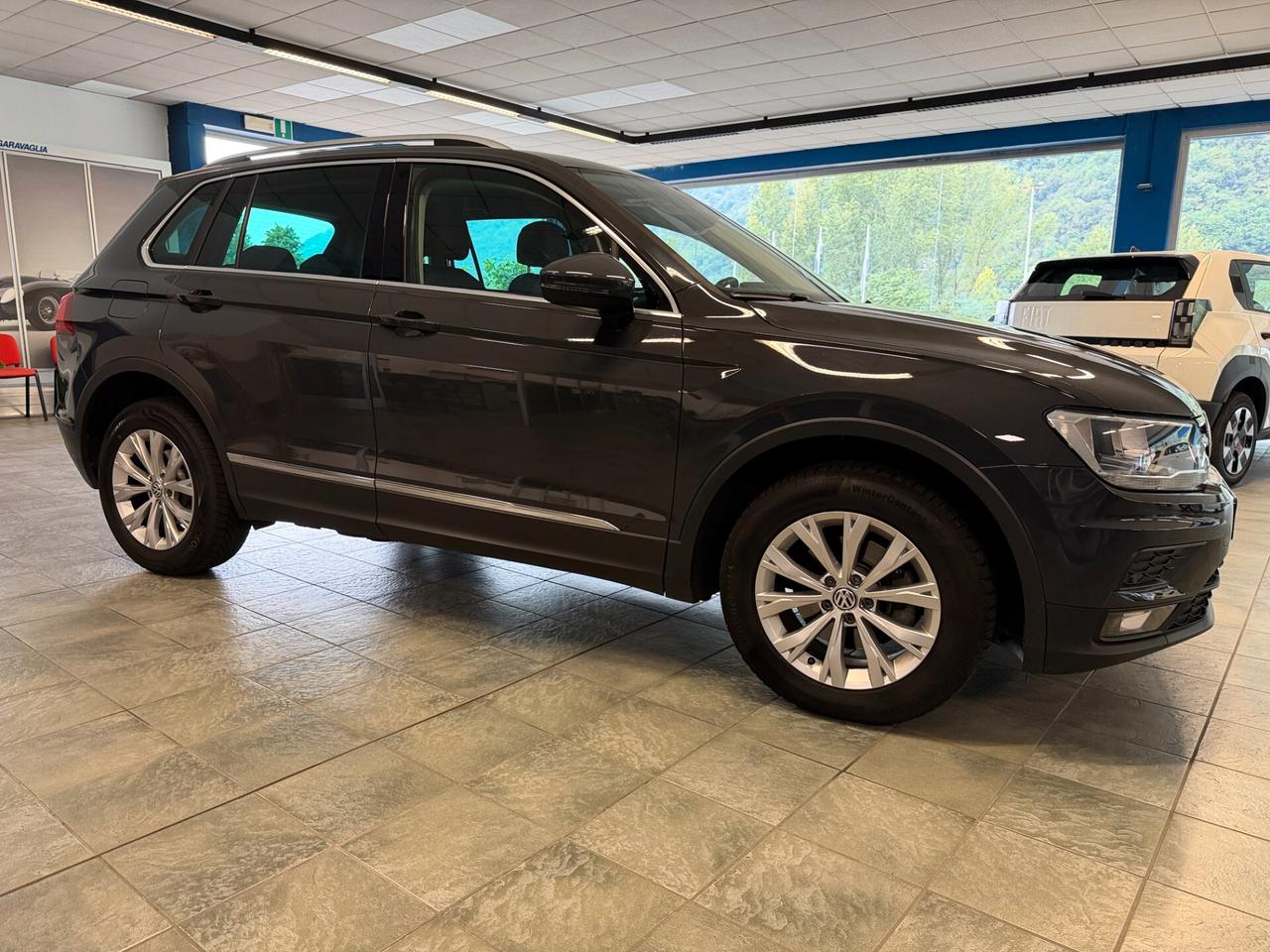 Volkswagen Tiguan 2.0 TDI SCR DSG 4MOTION Advanced BMT