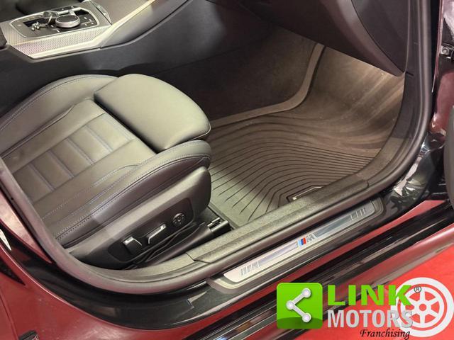 BMW 320 d 48V MHEV xDrive Touring Msport PRO LEASING BMW
