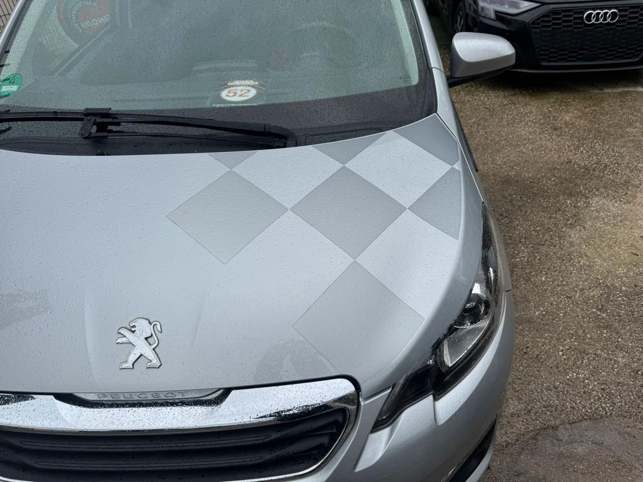 Peugeot 108 VTi 72 S&S 5 porte Allure TOP!
