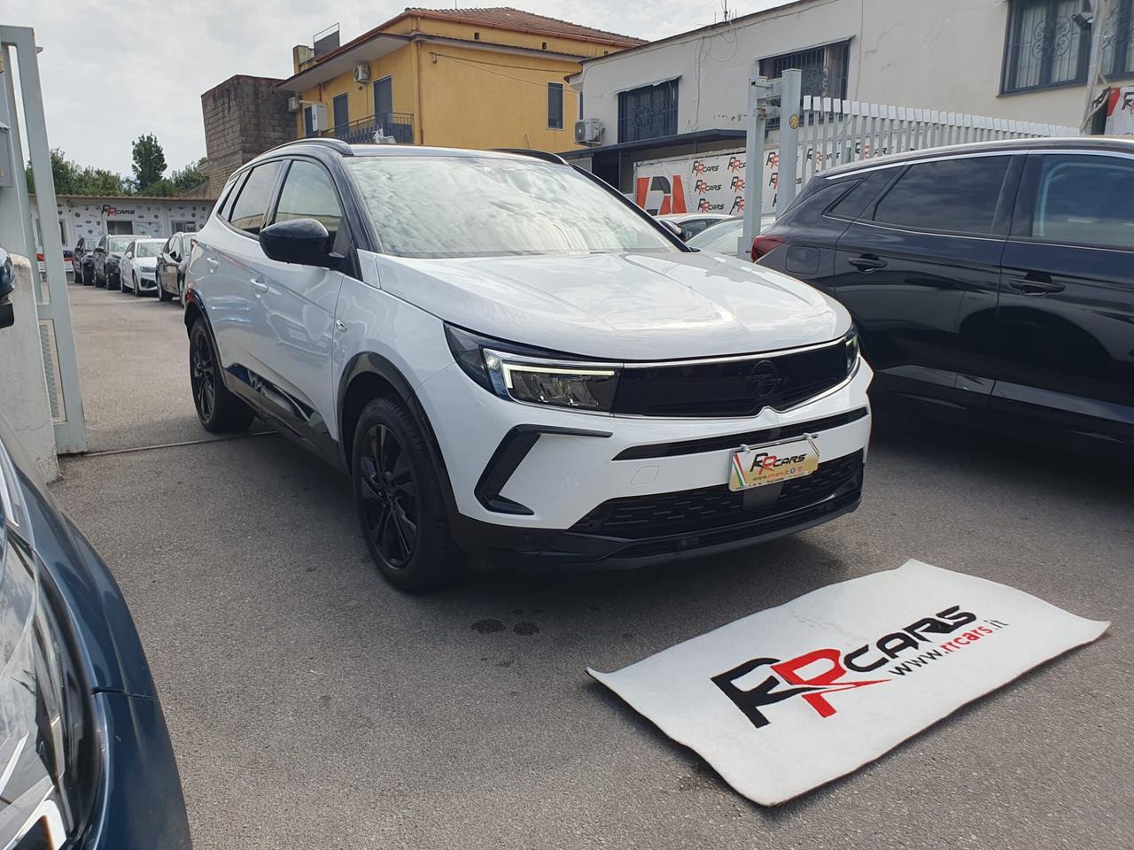 Opel Grandland 1.5 diesel Ecotec aut. GS