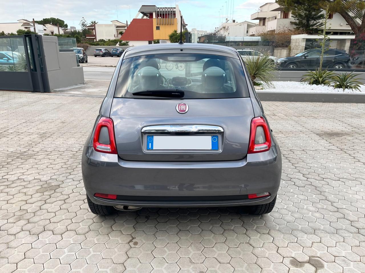 Fiat 500 1.2 Pop