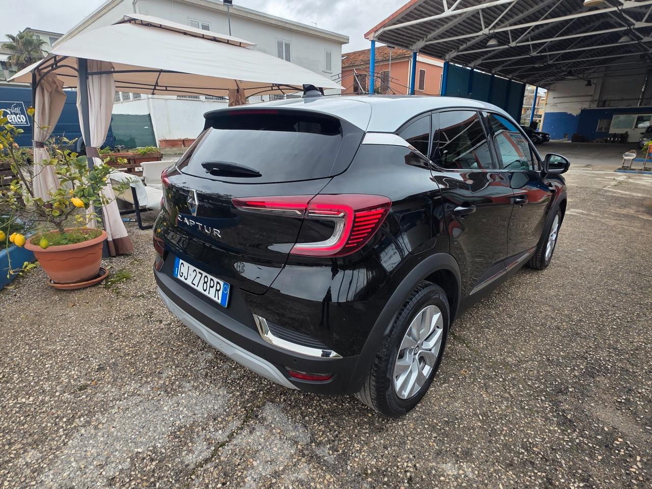 Renault Captur TCe 100 CV Benzina/GPL. FAP Intens Rs Line