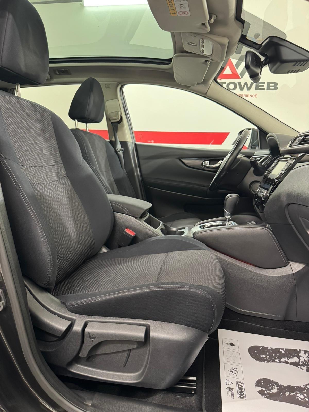 Nissan Qashqai 1.6 dCi 2WD 360