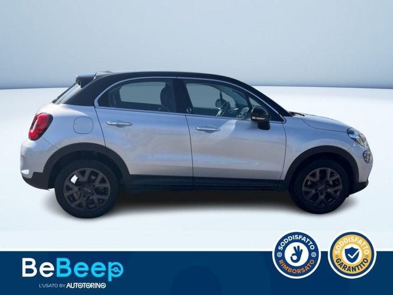 FIAT 500X 1.3 MJT MIRROR CROSS 4X2 95CV