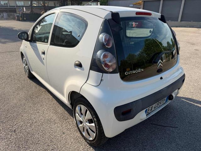 CITROEN C1 146km 1.0 5p airdream senza nessun lavoro da fare