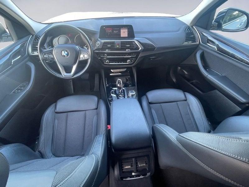 BMW X4 X4 xDrive20d xLine