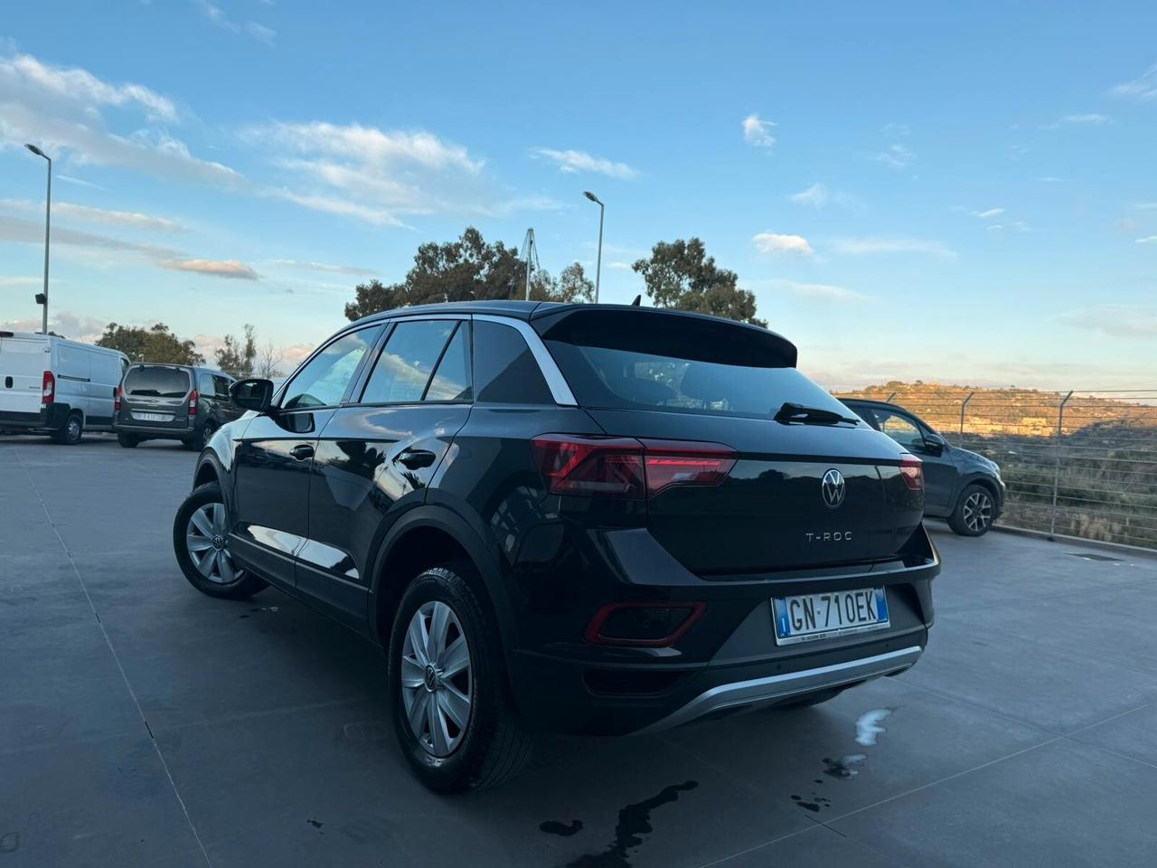 Volkswagen T-Roc 1.0 TSI Life
