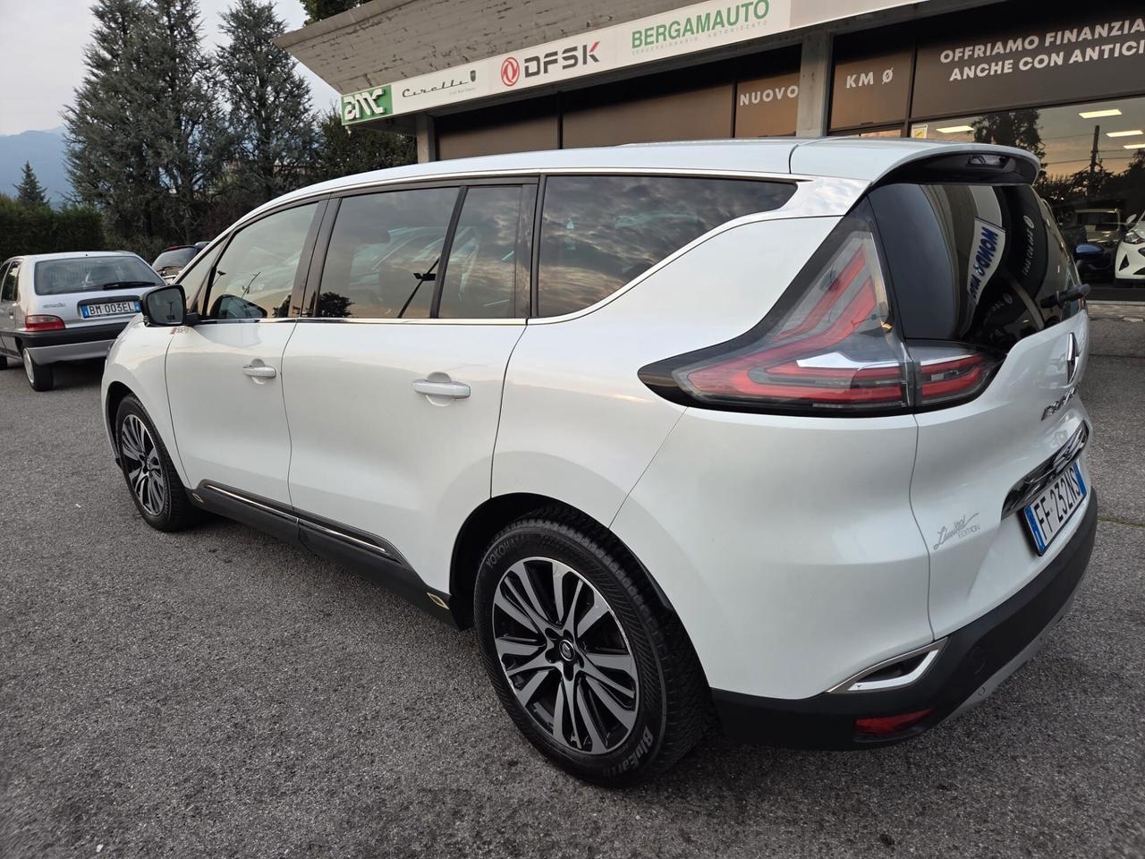 Renault Espace dCi 160CV EDC Energy Initiale Paris 4Control *tetto* f.led * pelle*