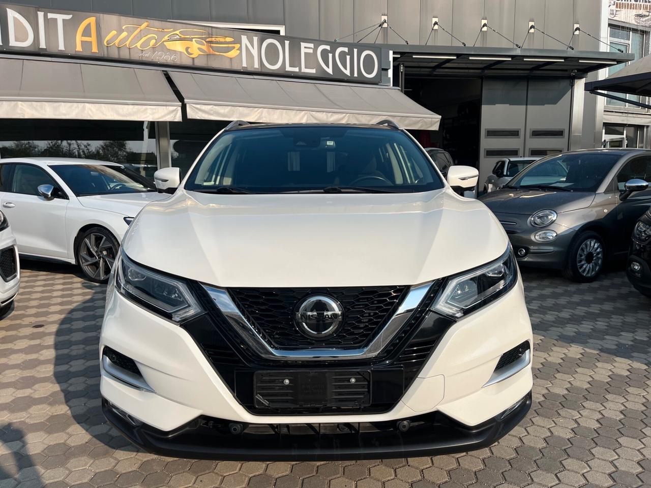 Nissan Qashqai 1.5 dCi N-Connecta