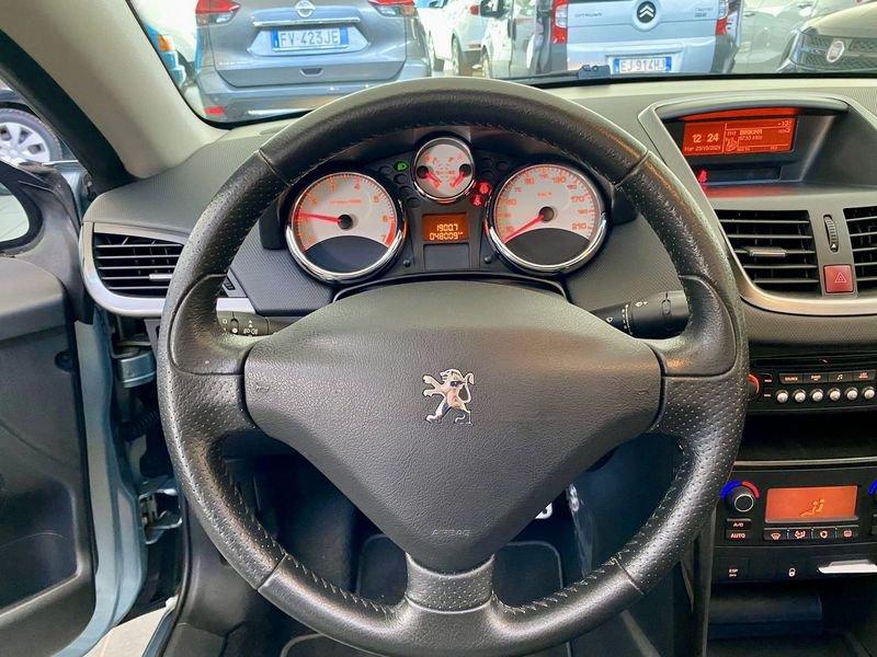 Peugeot 207 1.6 VTi 120CV CC Féline