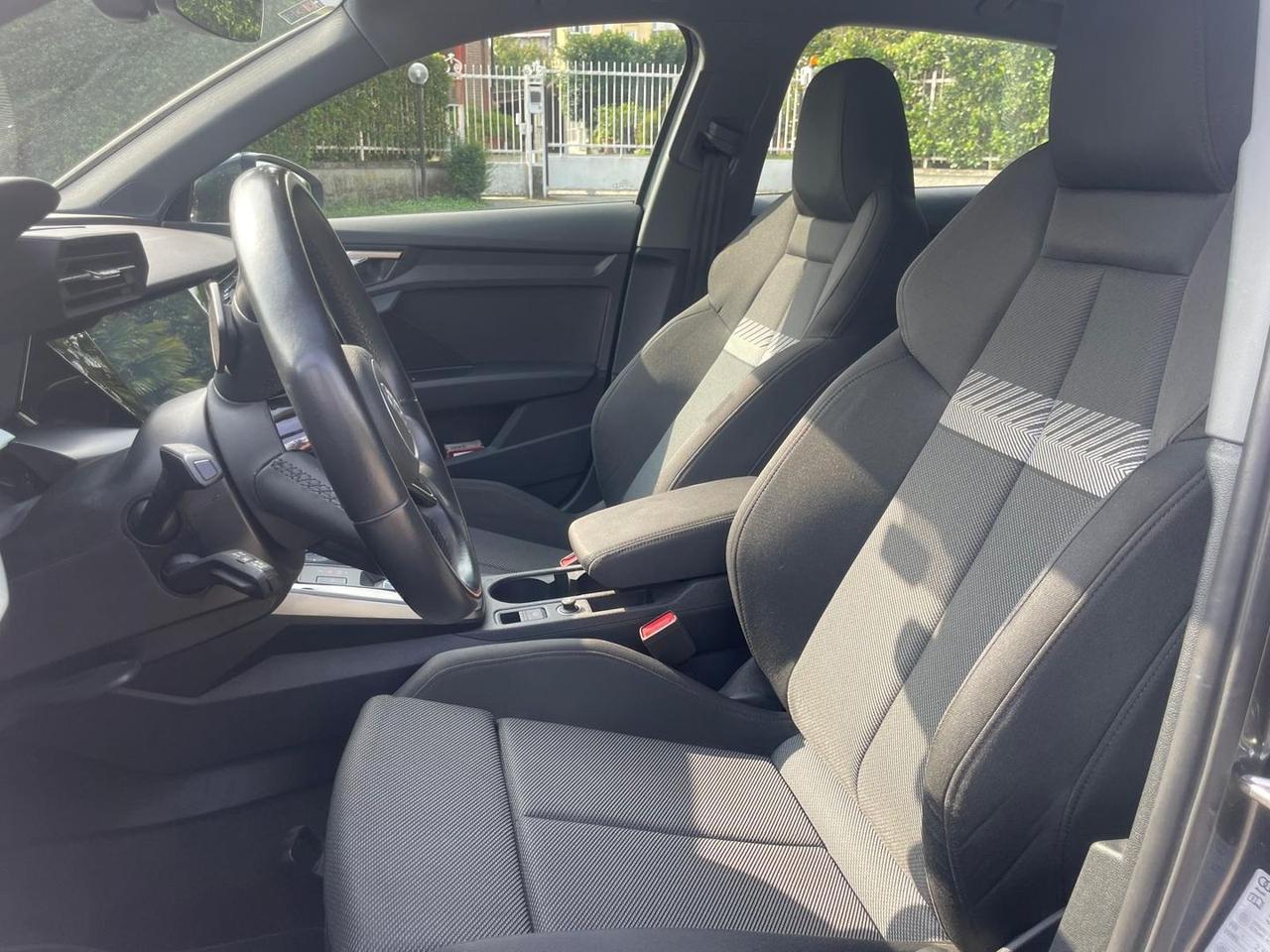 Audi A3 40 TDI S Line Edition #50250