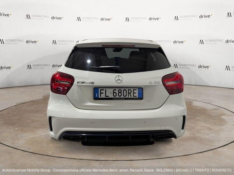 Mercedes-Benz Classe A 45 AMG LINE 4MATIC AUTOMATIC