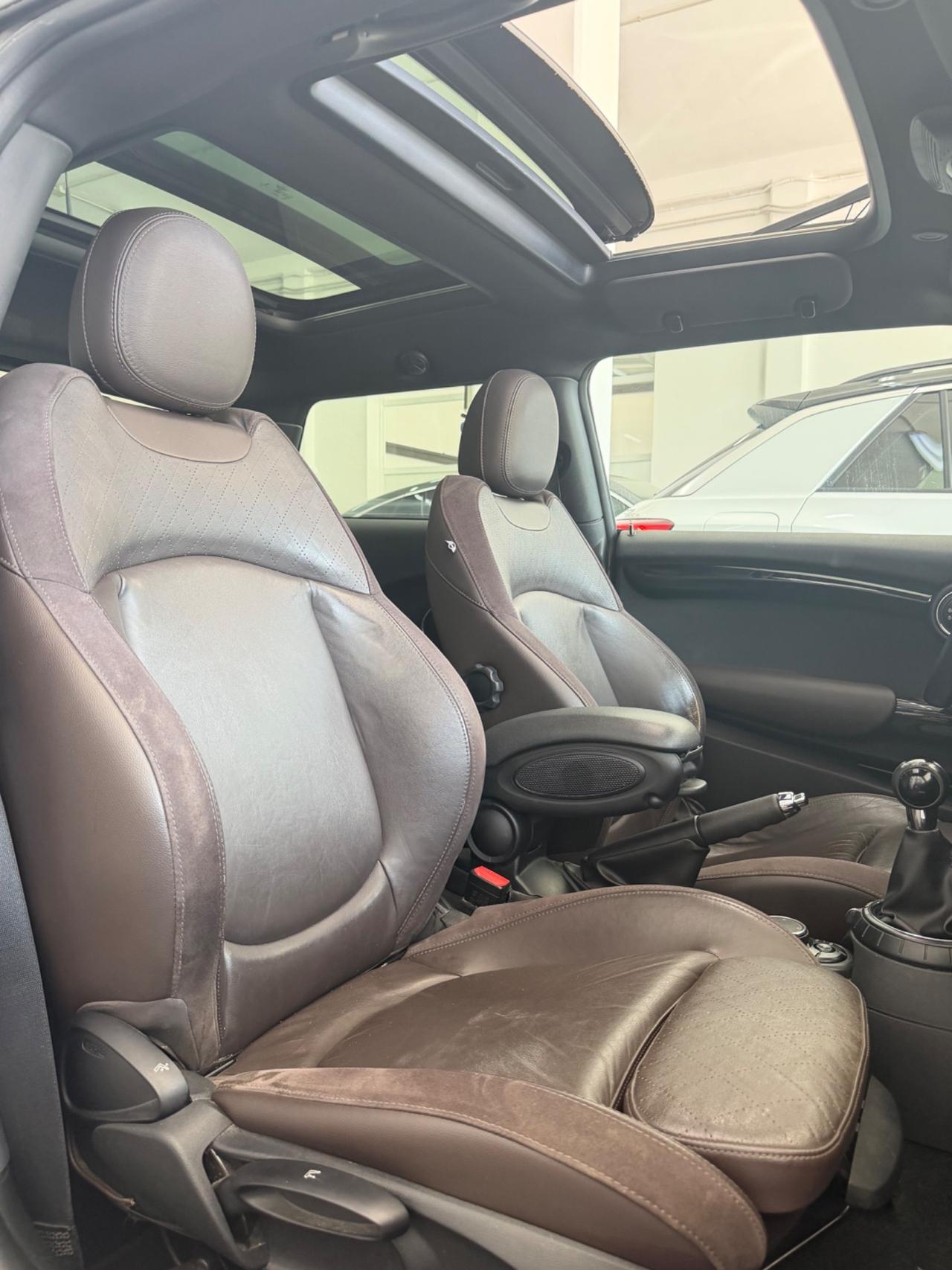 Mini COOPER One D 1.5 DIESEL TETTO finanziabile