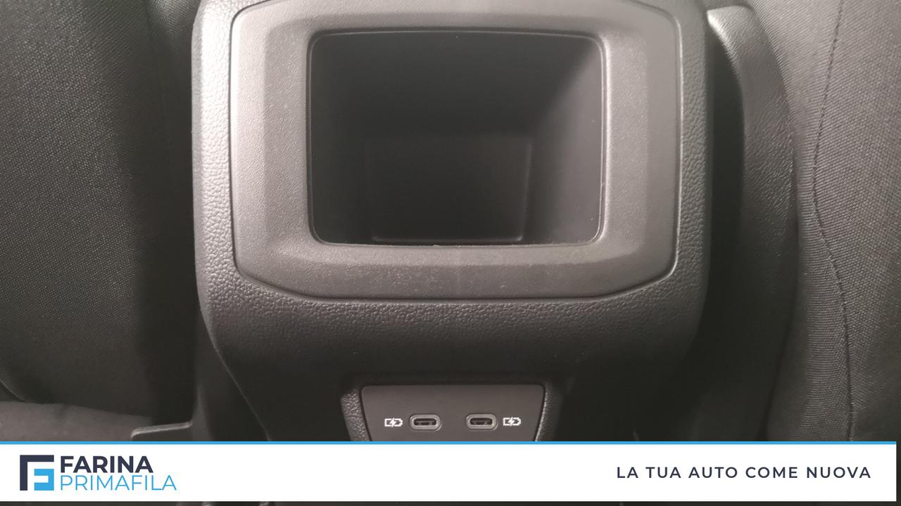 VOLKSWAGEN T-Cross 2024 - T-Cross 1.0 tsi Edition Plus 95cv