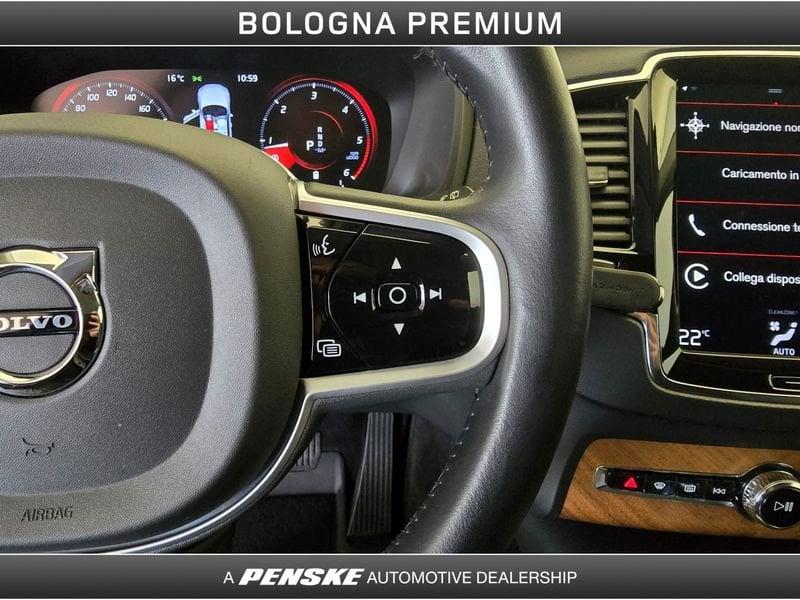 Volvo XC90 B5 (d) AWD Geartronic 7 posti Inscription