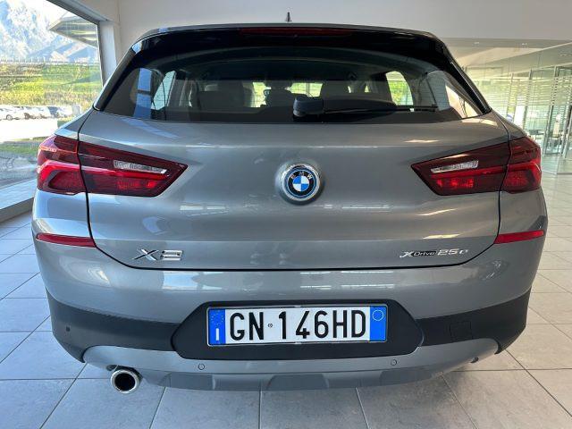 BMW X2 xDrive25e Business-X