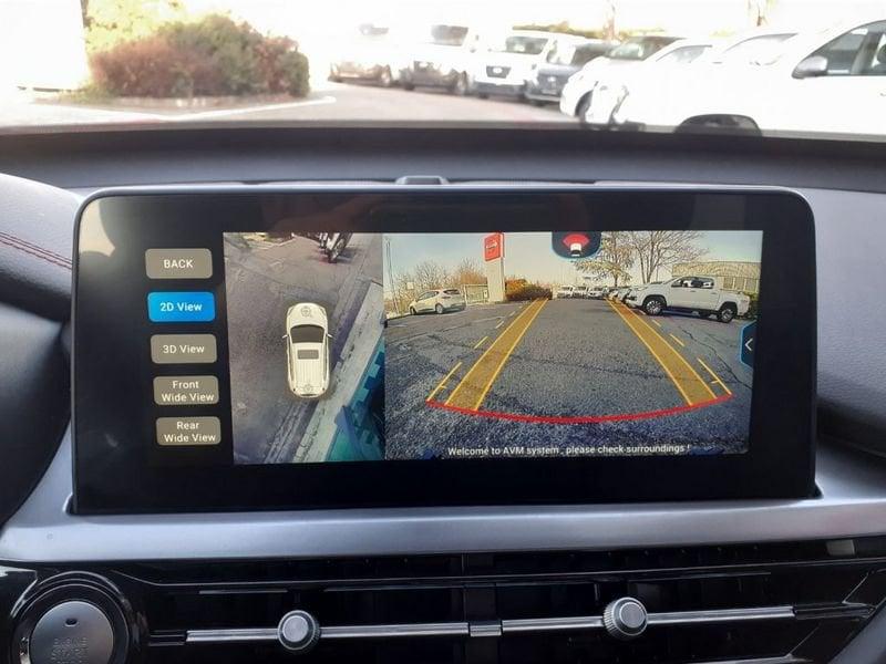 DR AUTOMOBILES dr 5.0 AUTOMATICA - GPL - PELLE - TETTO AP. FULL OPTIONAL